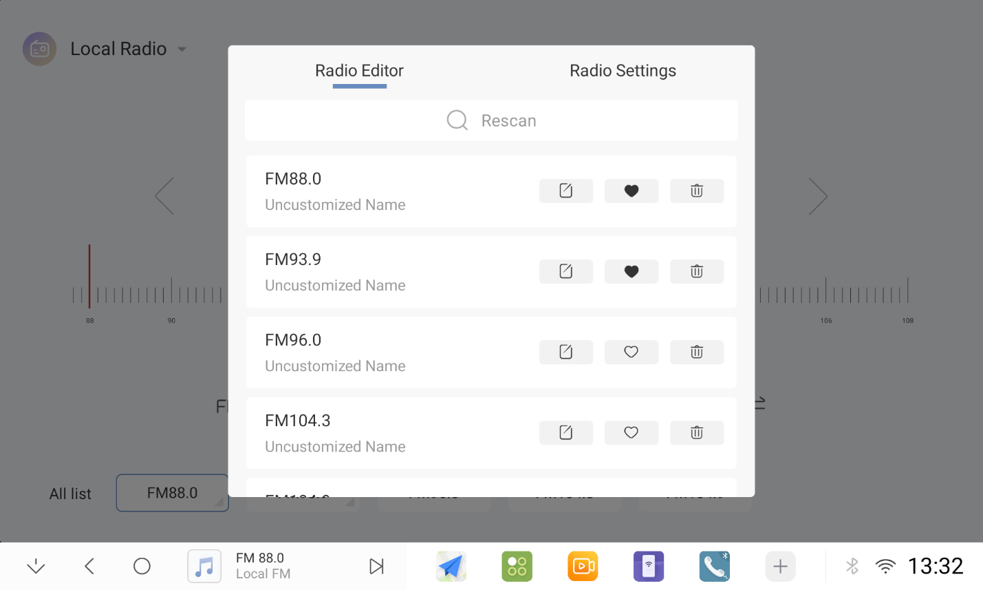 Radio Step 3